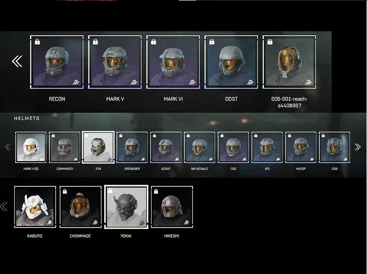 تصاویری جدید بازی Halo Infinite فاش شد