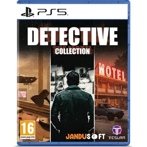 خرید بازی Detective Collection برای PS5