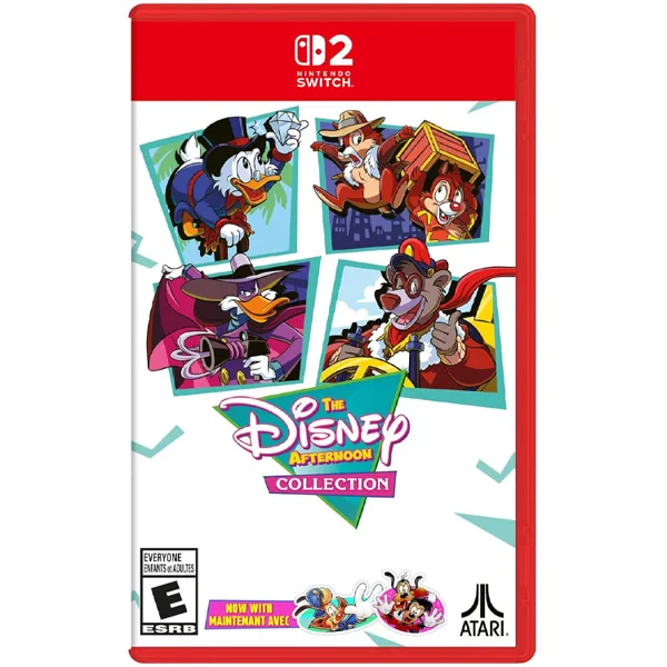 خرید بازی The Disney Afternoon Collection برای نینتندو سوییچ 2
