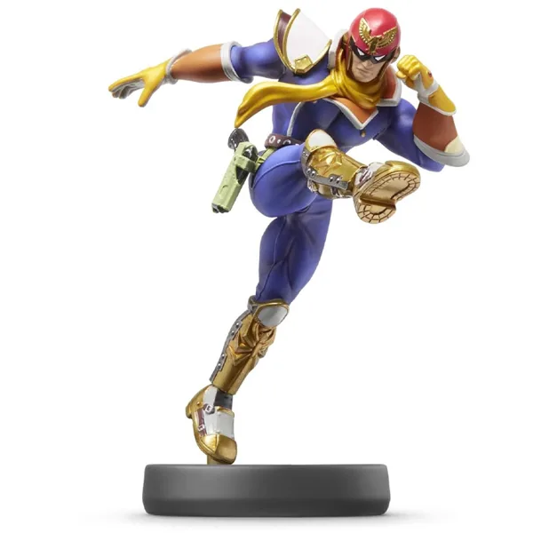 خرید آمیبو Falcon مجموعه Super Smash Bros.