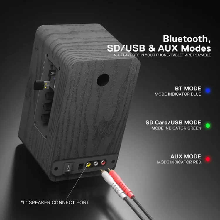 خرید اسپیکر Redragon Mouthpiece - بی سیم