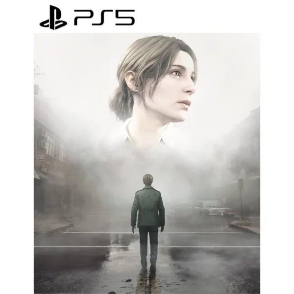 خرید اکانت بازی Silent Hill 2 برای PS5