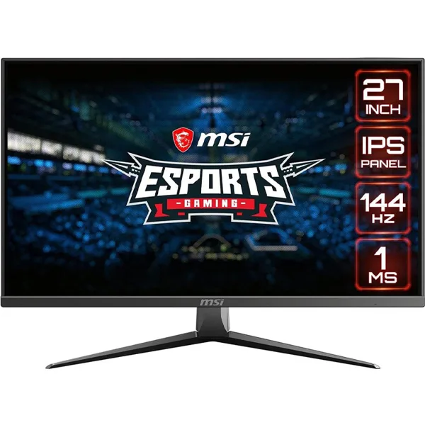 خرید مانیتور MSI Optix MAG273 - فول اچ دی - 27 اینچ