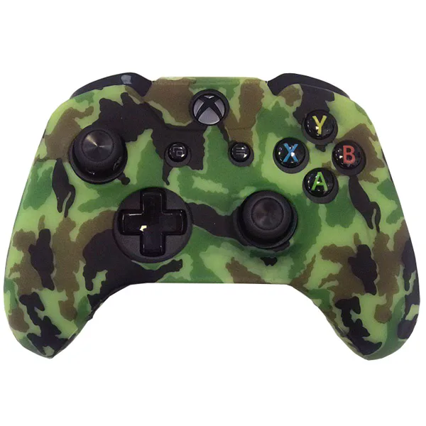 Xbox One Controller cover military green - code 3