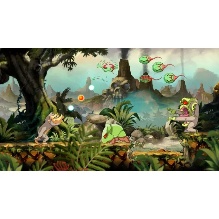 خرید بازی Toki نسخه Retrocollector برای نینتندو سوییچ