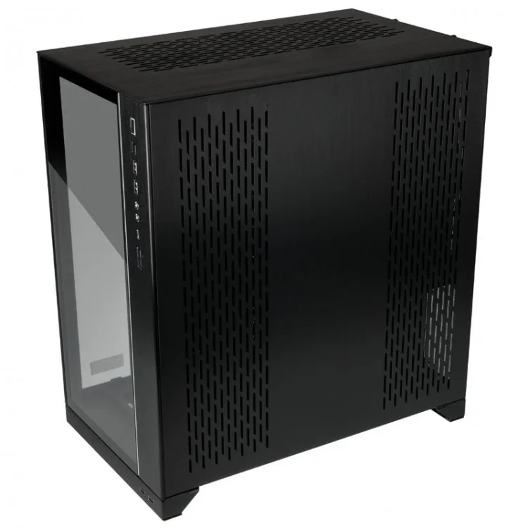 خرید کیس کامپیوتر Lian Li PC-O11 Dynamic ROG - فول تاور - سیاه