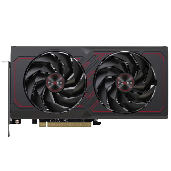 خرید کارت گرافیک Sapphire PULSE Radeon RX 7600 XT Gaming OC - حافظه 16 گیگابایت