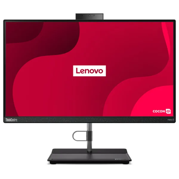 خرید کامپیوتر همه کاره Lenovo ThinkCentre Neo 30a - پردازنده Intel Core i3 - رم چهار گیگابایت - حافظه 256 گیگابایت
