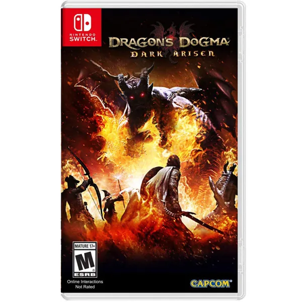 خرید Dragon's Dogma: Dark Arisen برای نینتندو سوییچ