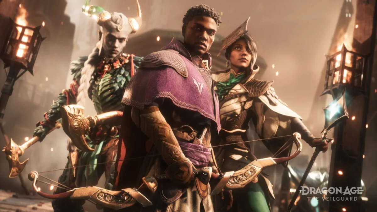 نخستین تریلر گیمپلی بازی Dragon Age: The Veilguard منتشر شد