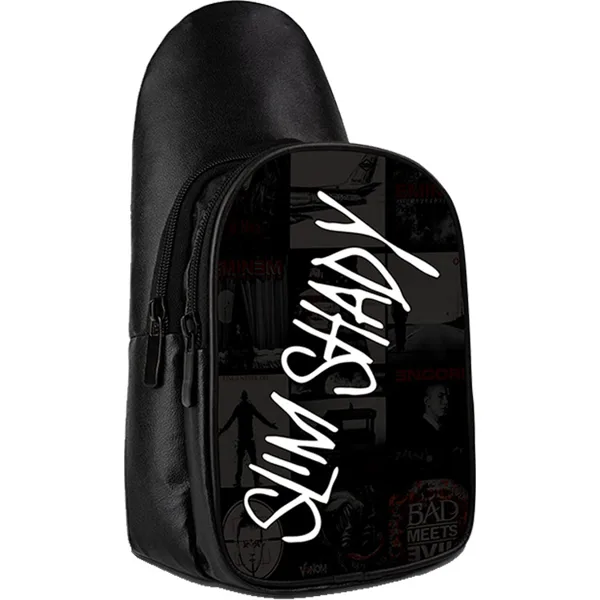 خرید کیف کراس بادی ونگارد - طرح Slim Shady