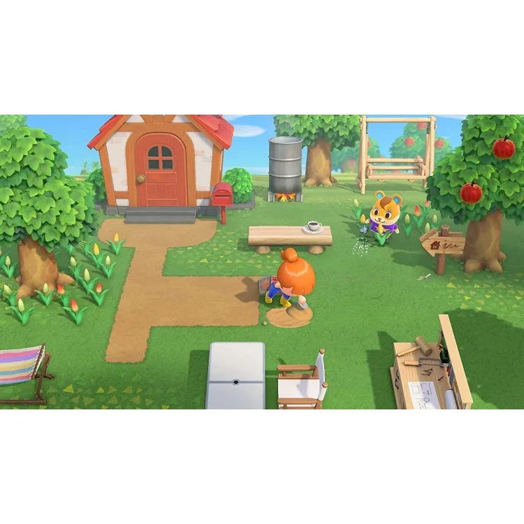 خرید بازی Animal Crossing: New Horizons نسخه نینتندو سوییچ 2