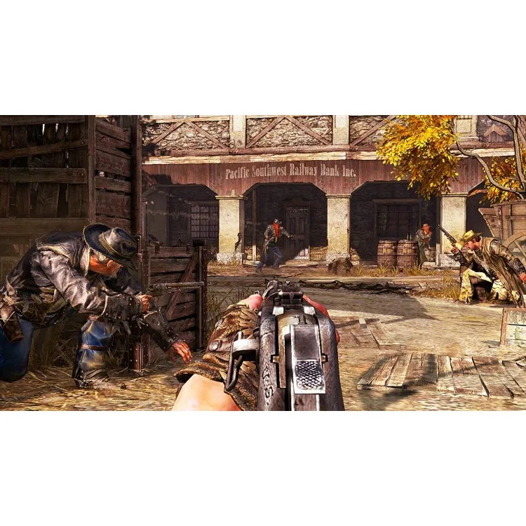 خرید بازی Call of Juarez: Gunslinger برای نینتندو سوییچ