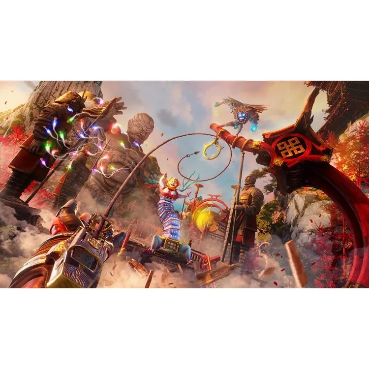 خرید بازی Shadow Warrior 3 نسخه Definitive برای PS5