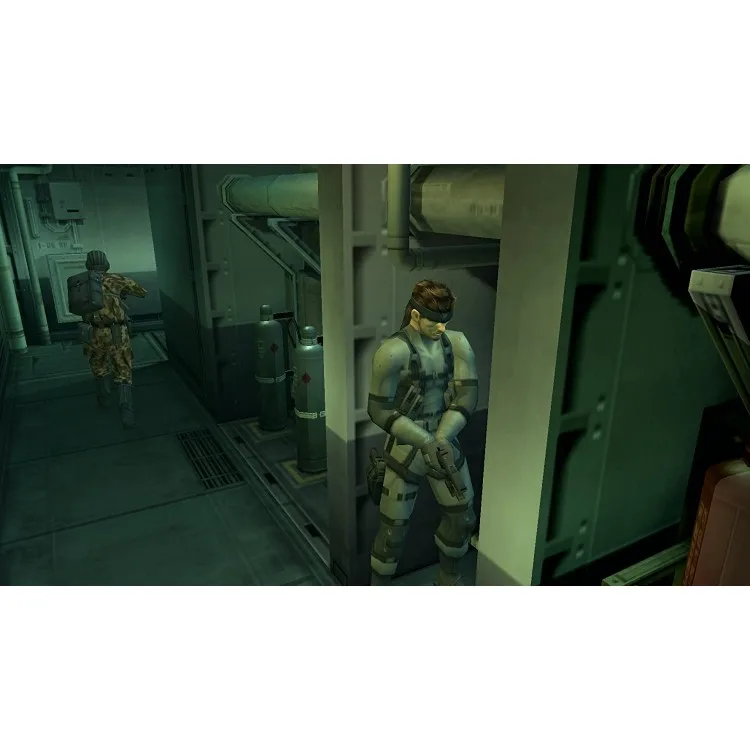خرید بازی Metal Gear Solid HD Collection برای PS3