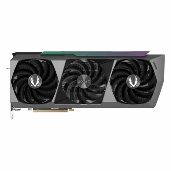 خرید کارت گرافیکZotac GeForce RTX 4070 Ti Super Amp Holo - حافظه ۱۶ گیگابایت