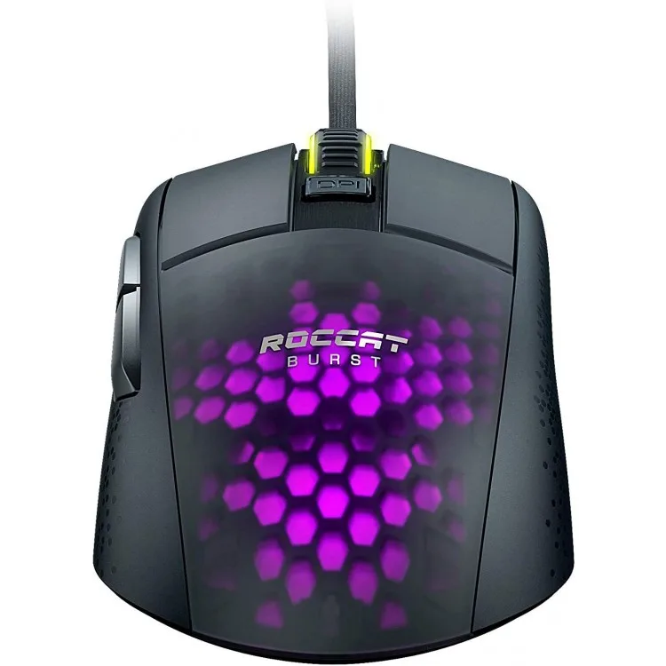 خرید موس Roccat Burst Pro - سیاه