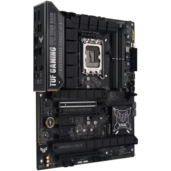 خرید مادربرد Asus TUF Gaming Z790-PRO WIFI - فرم ATX - چیپست Intel