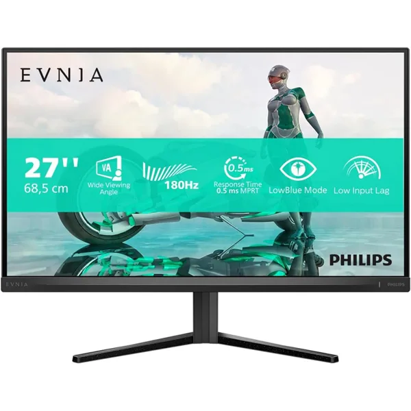 خرید مانیتور Philips Evnia 27M2N3200S - کیفیت Full-HD - سایز 27 اینچ