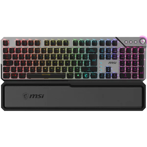 خرید کیبورد MSI Vigor GK71 Sonic - سوییچ آبی