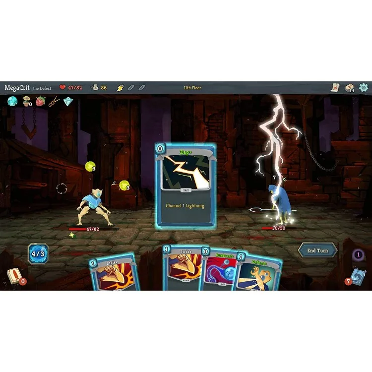 خرید بازی Slay the Spire - نسخه PS4