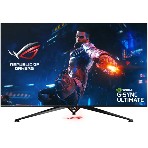خرید مانیتور ROG Swift PG65UQ - کیفیت 4K - سایز 65 اینچ