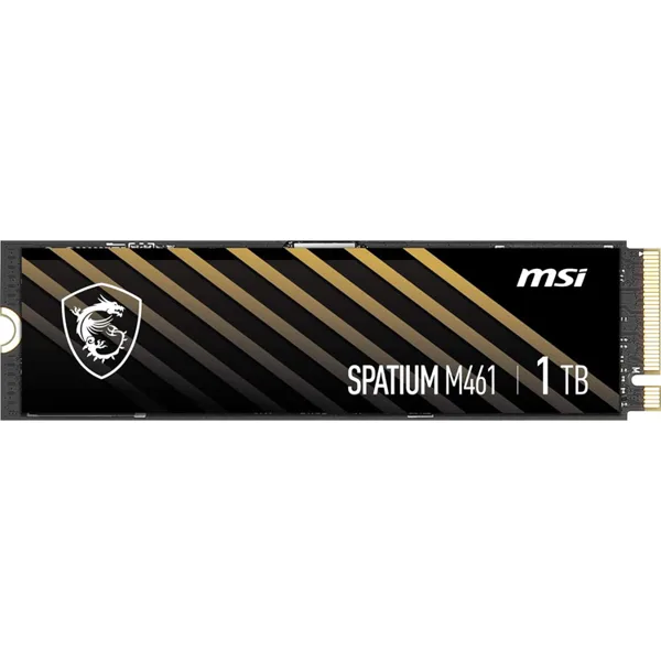 خرید اس اس دی MSI Spatium M461 - یک ترابایت