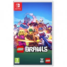 Lego Ninjago Movie Videogame - Nintendo Switch