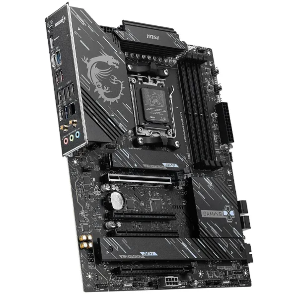 خرید مادربرد MSI X870 E GAMING PLUS WIFI - فرم ATX - چیپست AMD