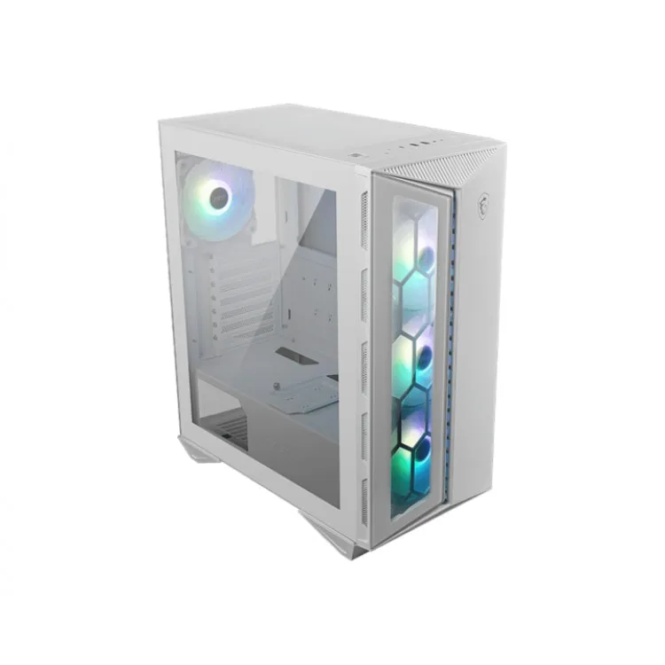 خرید کیس کامپیوتر MSI MPG Gungnir 110R - شاسی مید تاور - سفید