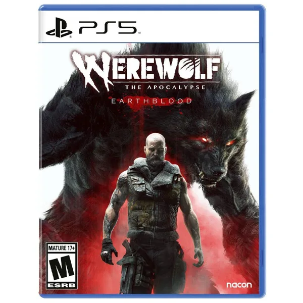 خرید بازی Werewolf: The Apocalypse - Earthblood برای PS5