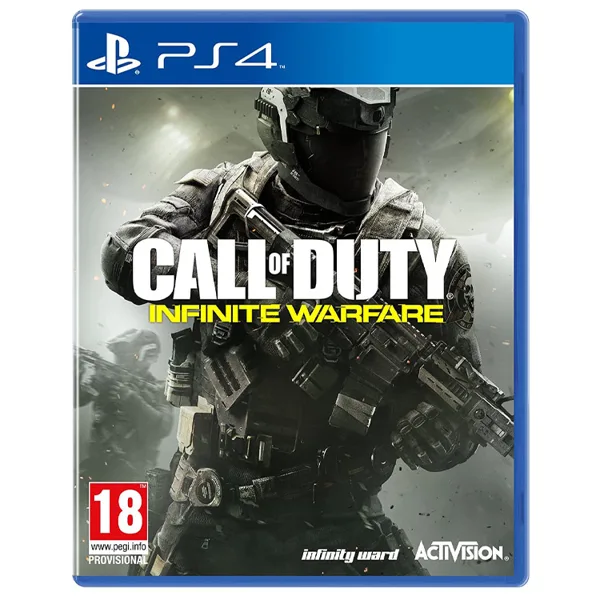 خرید بازی Call of Duty: Infinite Warfare برای PS4