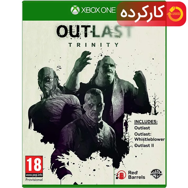 Outlast Trinity - Xbox One