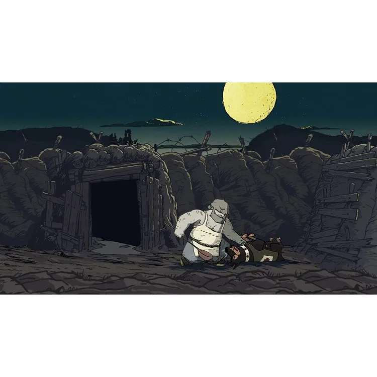خرید پک بازی Child of Light نسخه Ultimate و بازی Valiant Hearts: The Great War برای نینتندو سوییچ