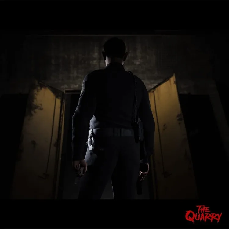 خرید بازی The Quarry برای PS4