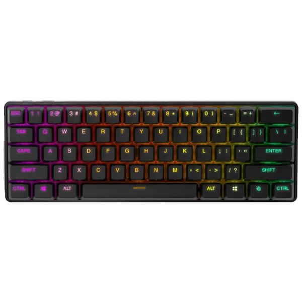 خرید کیبورد SteelSeries Apex Pro Mini - بی سیم