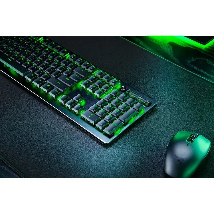 خرید کیبورد Razer Deathstalker v2 Pro - سوییچ خطی قرمز