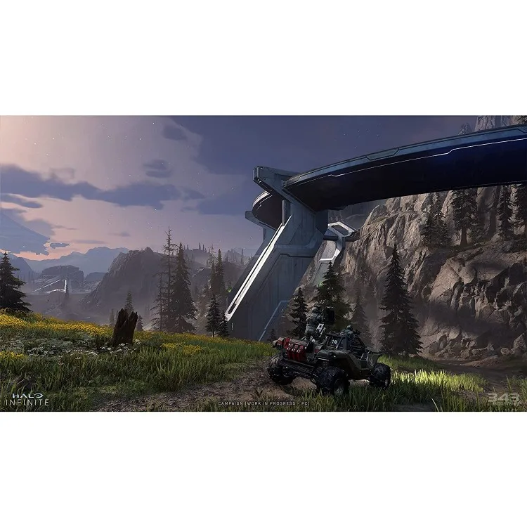 خرید بازی Halo Infinite نسخه استیل بوک برای XBOX