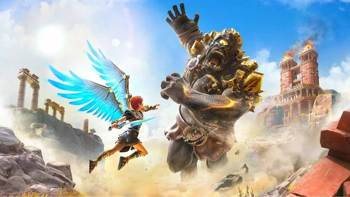 سازنده بازی Immortals Fenyx Rising از سال پیش در حال کار روی عنوانی جدید بوده است