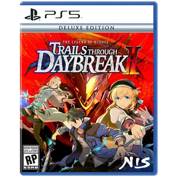 خرید بازی The Legend of Heroes: Trails through Daybreak II نسخه دلوکس برای PS5