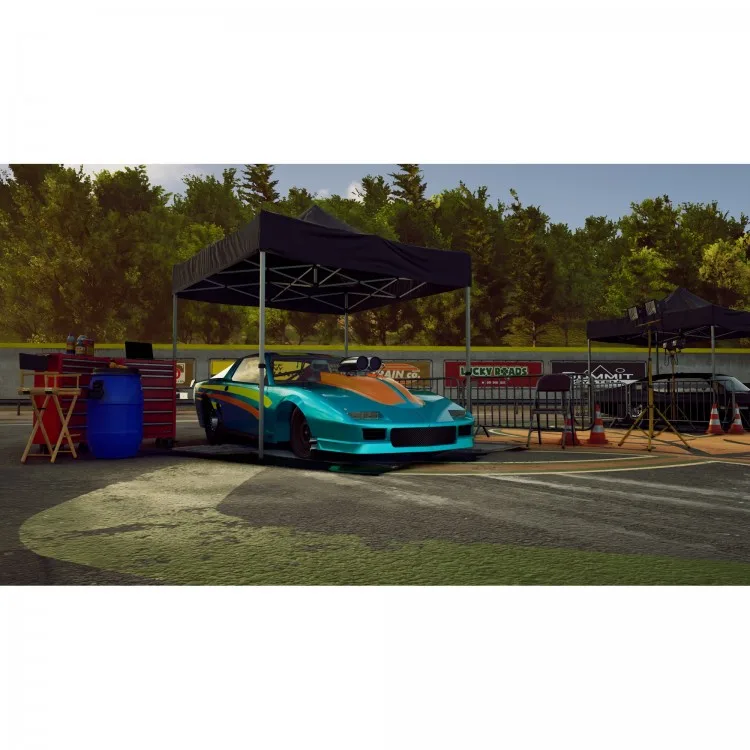خرید بازی Street Outlaws 2: Winner Takes All برای نینتندو سوییچ