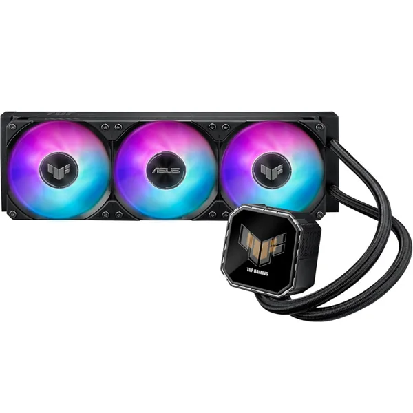 خرید کولر Asus TUF Gaming LC III LCD 360 ARGB