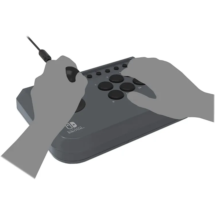 خرید گیم پد Hori Fighting Stick Mini برای نینتندو سوییچ