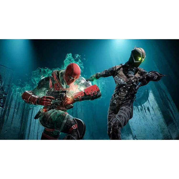 خرید بازی Gotham Knights نسخه کالکتور برای PS5
