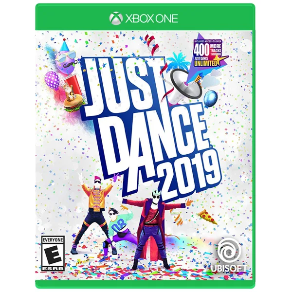 خرید بازی Just Dance 2019 - ایکس باکس وان