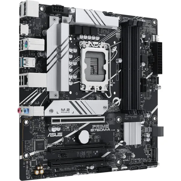 خرید مادربرد Asus Prime B760M-A - فرم ATX - چیپست Intel