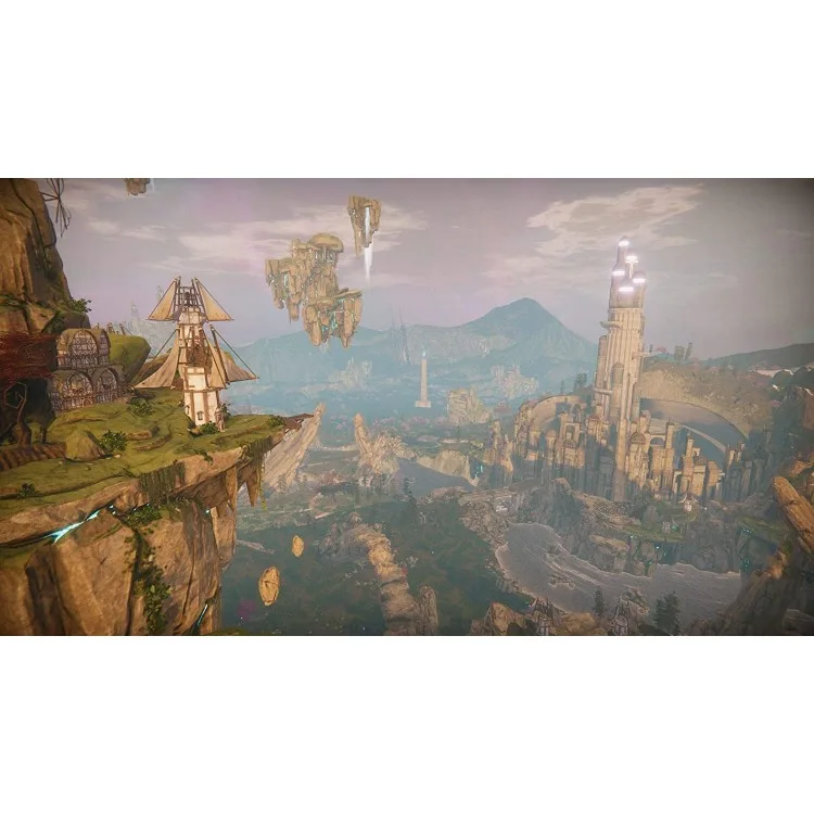 خرید بازی Edge of Eternity برای PS5