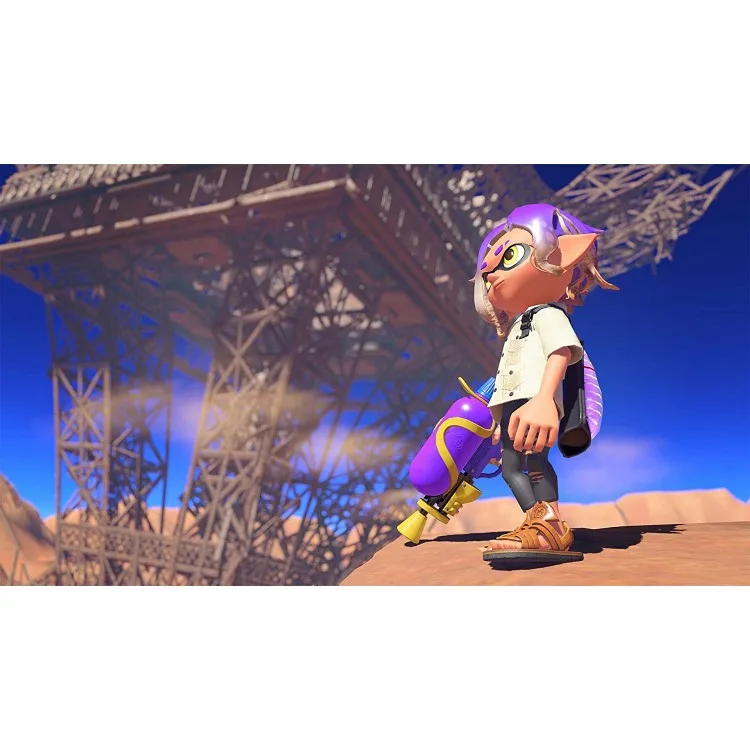 خرید بازی Splatoon 3 برای نینتندو سوییچ