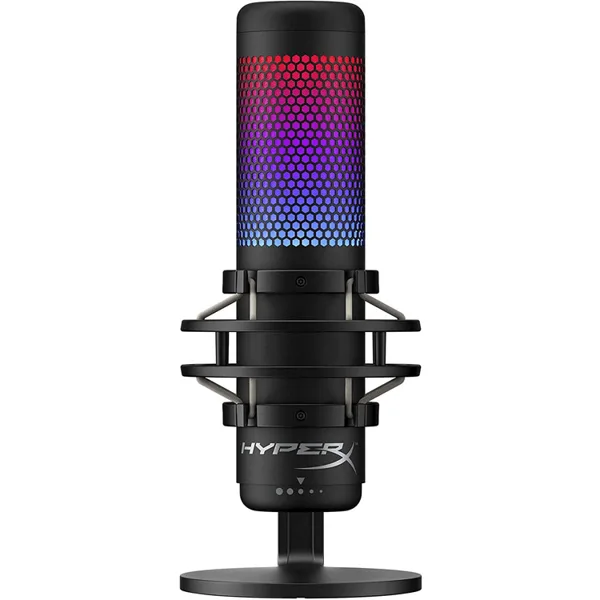 خرید میکروفون HyperX Quadcast S - RGB