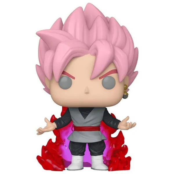 خرید فانکو پاپ Super Saiyan Rose Goku Black با شمشیر از انیمه Dragon Ball Super